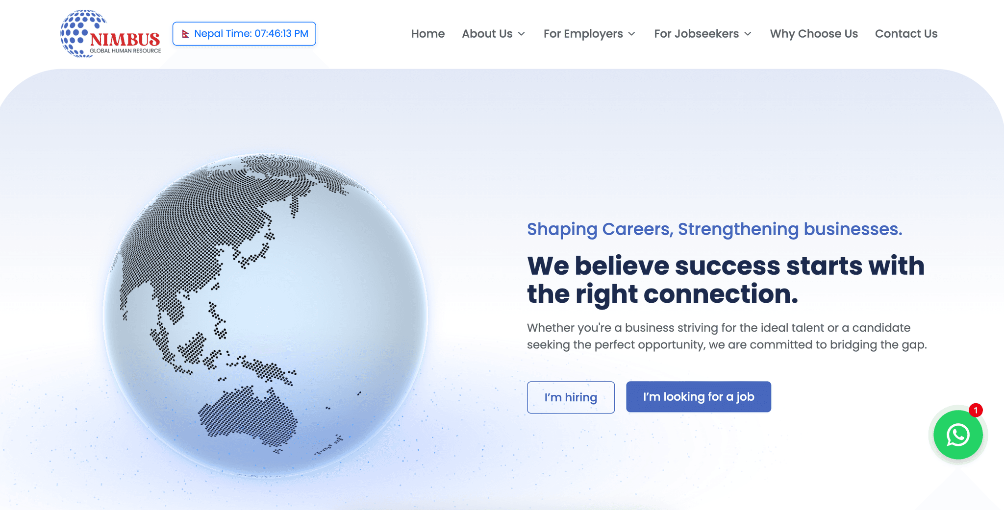 Nimbus Global HR - Resource solutions